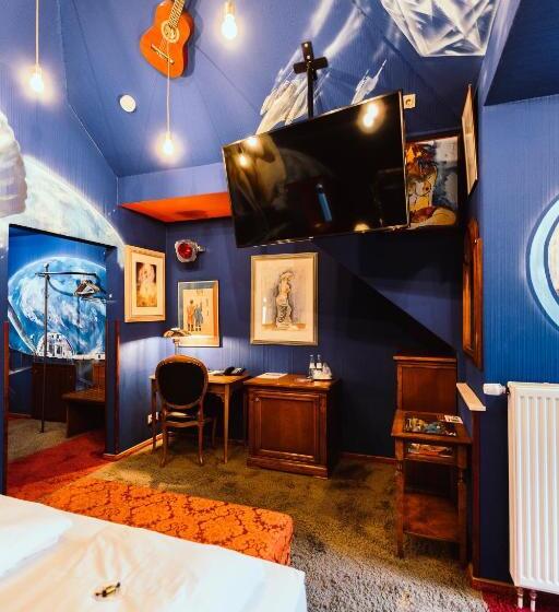 スタンダードルーム, Design Hotel Euskirchen