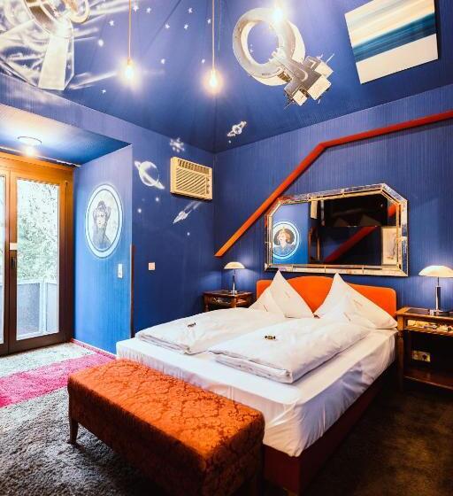 标准间, Design Hotel Euskirchen