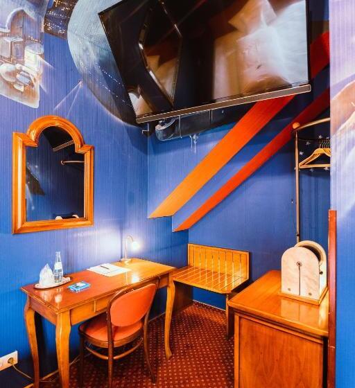 スタンダードルーム, Design Hotel Euskirchen