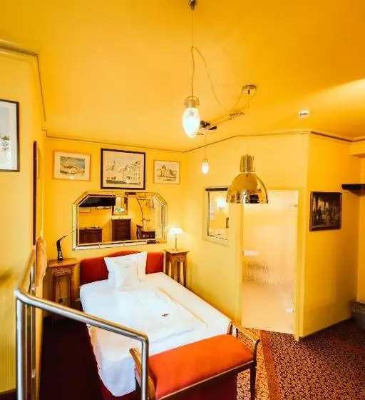 スタンダードシングルルーム, Design Hotel Euskirchen