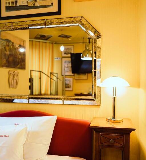 スタンダードシングルルーム, Design Hotel Euskirchen
