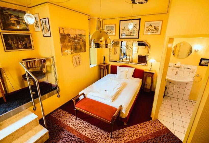 スタンダードシングルルーム, Design Hotel Euskirchen