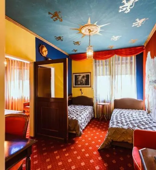 トリプルクラシックルーム, Design Hotel Euskirchen