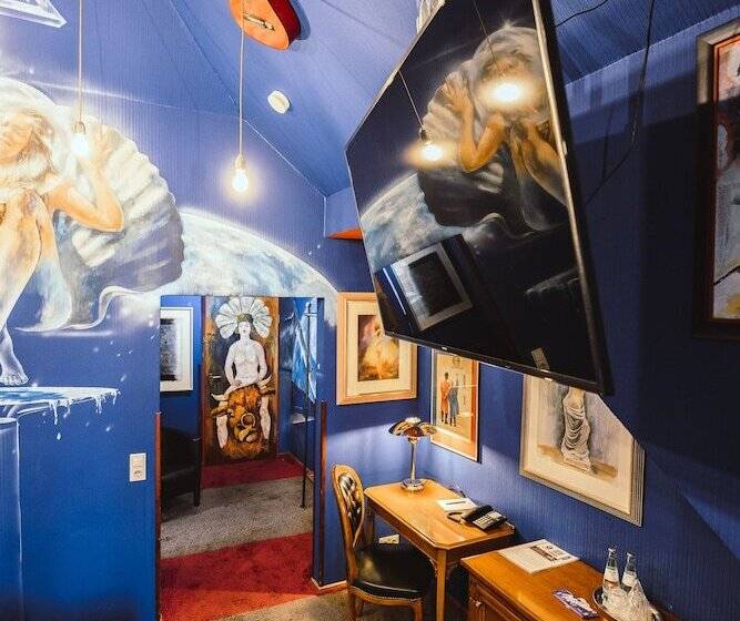 スタンダードルーム, Design Hotel Euskirchen