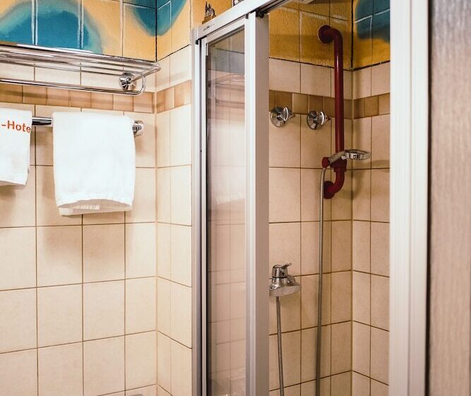 スタンダードシングルルーム, Design Hotel Euskirchen