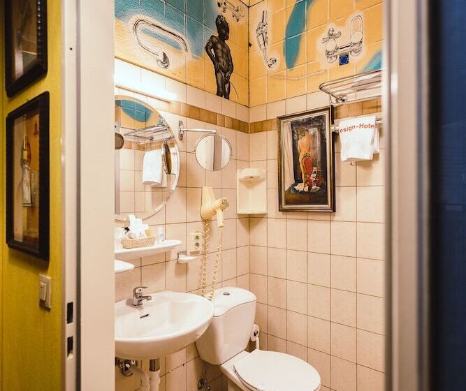 スタンダードシングルルーム, Design Hotel Euskirchen