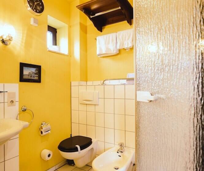 スタンダードシングルルーム, Design Hotel Euskirchen