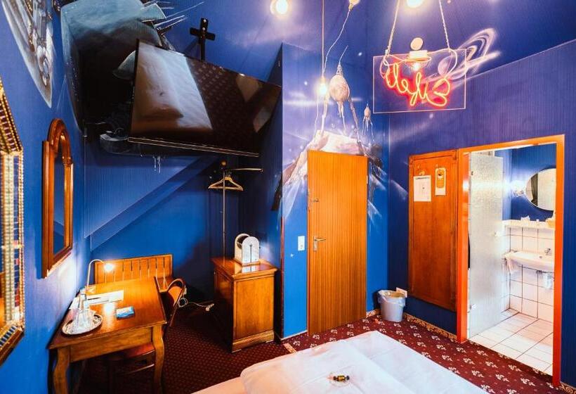 スタンダードルーム, Design Hotel Euskirchen