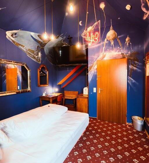 スタンダードルーム, Design Hotel Euskirchen