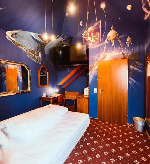 スタンダードルーム, Design Hotel Euskirchen