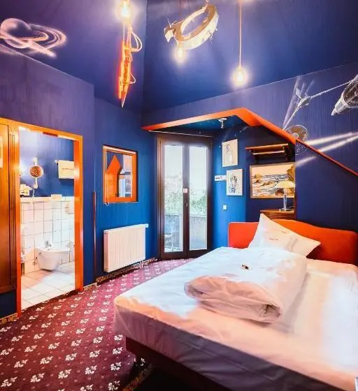 スタンダードルーム, Design Hotel Euskirchen