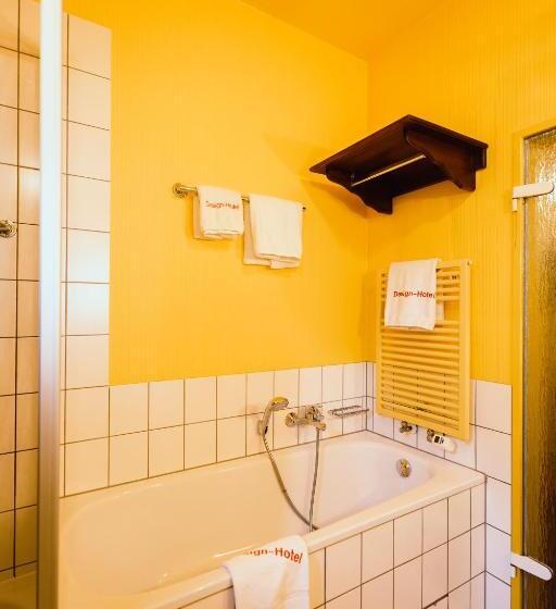 スタンダードルーム, Design Hotel Euskirchen