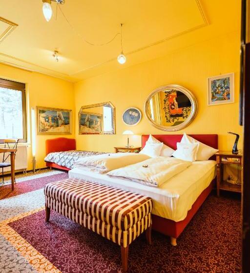 スタンダードルーム, Design Hotel Euskirchen