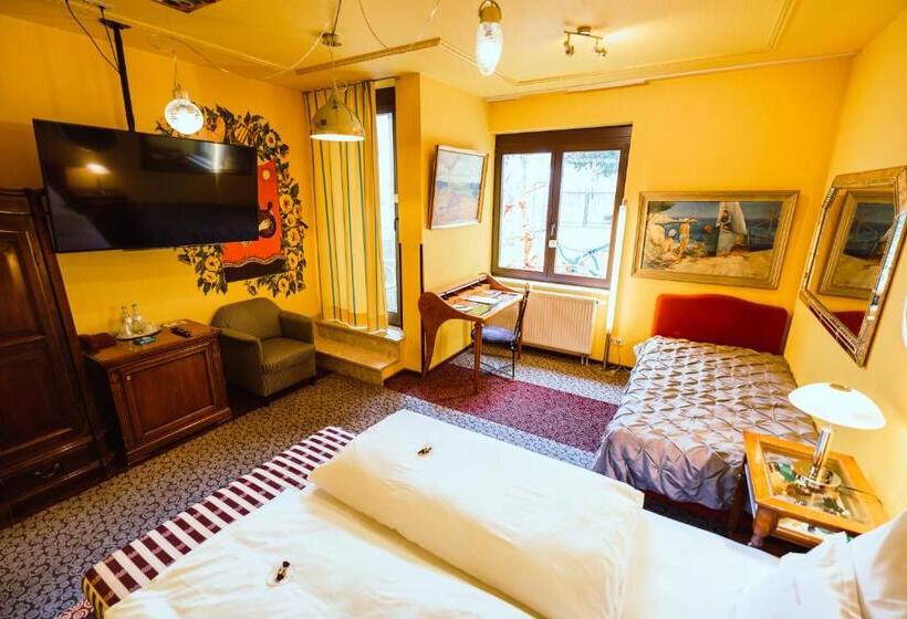 スタンダードルーム, Design Hotel Euskirchen