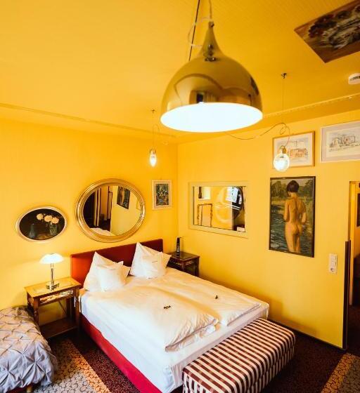 スタンダードルーム, Design Hotel Euskirchen