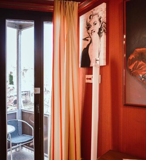 标准间, Design Hotel Euskirchen