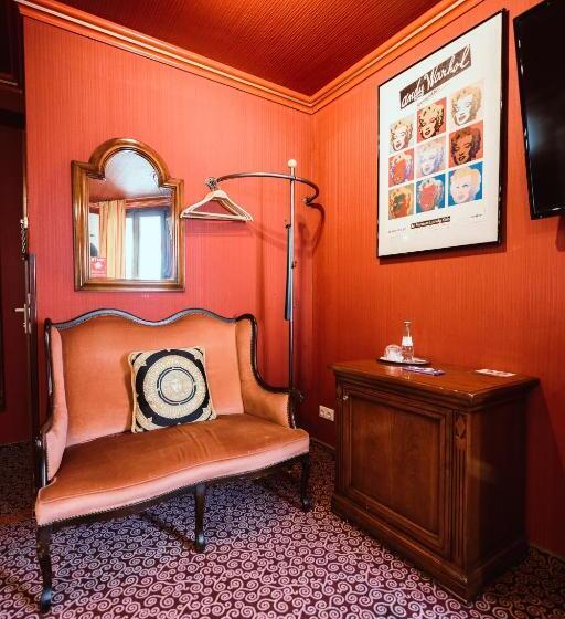 スタンダードルーム, Design Hotel Euskirchen