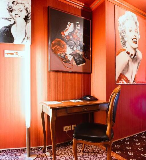 スタンダードルーム, Design Hotel Euskirchen