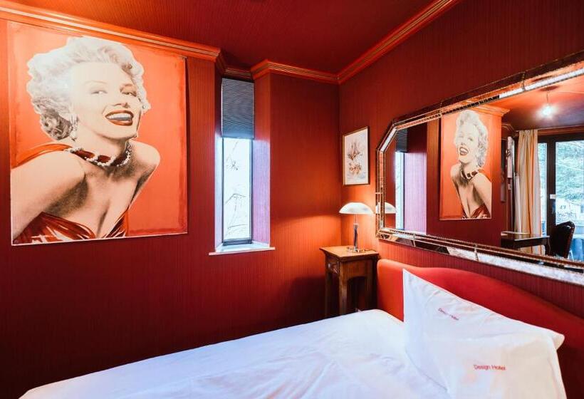 スタンダードルーム, Design Hotel Euskirchen