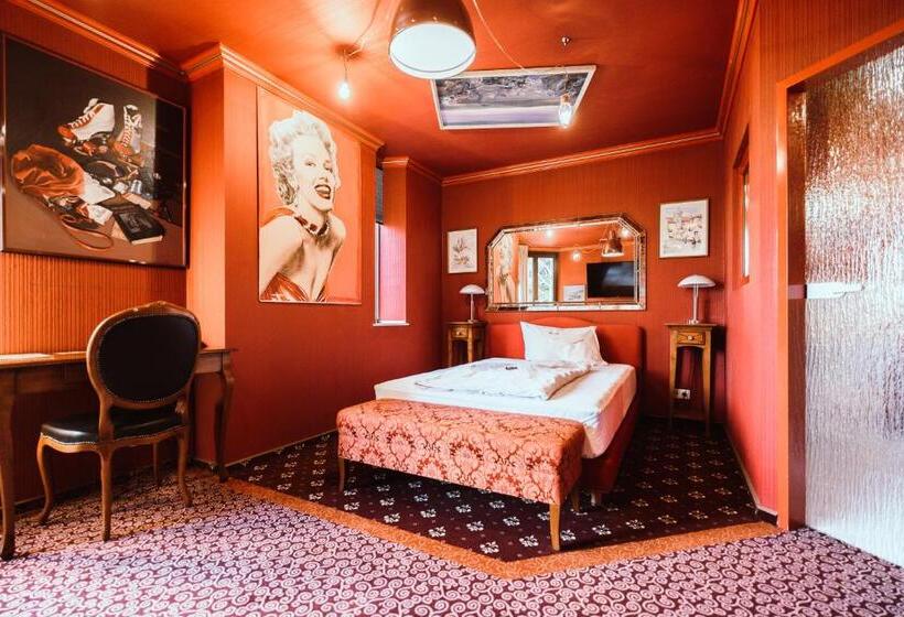 スタンダードルーム, Design Hotel Euskirchen