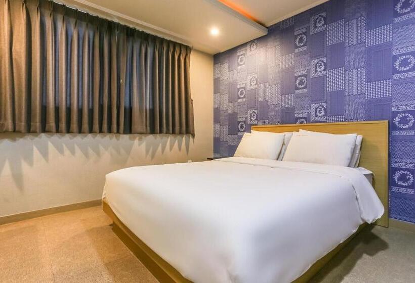 标准间, Jeju Alliba