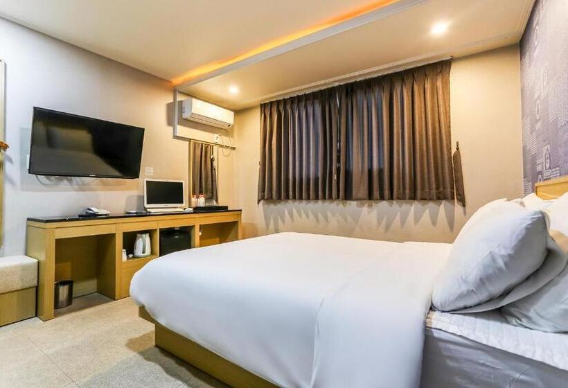 Номер Стандарт, Jeju Alliba