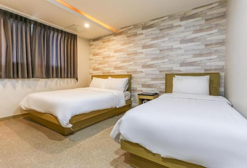 标准间, Jeju Alliba