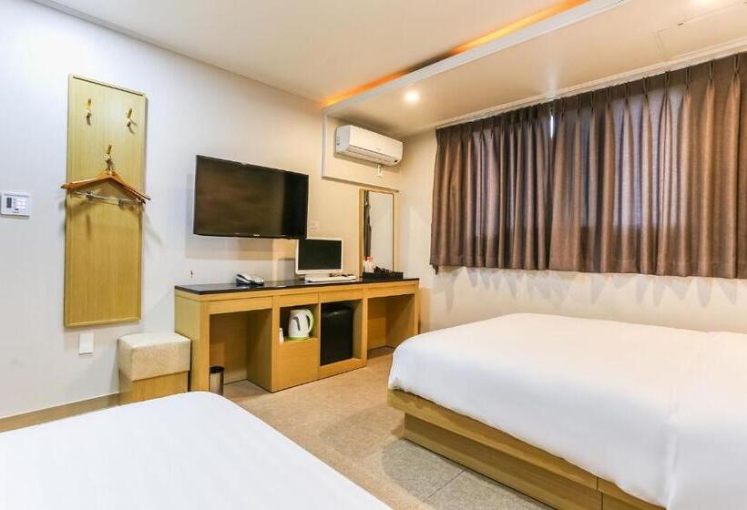 Номер Стандарт, Jeju Alliba