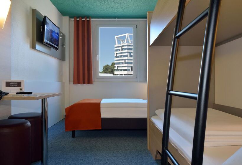 标准间, B&b Hotel Freiburg Nord
