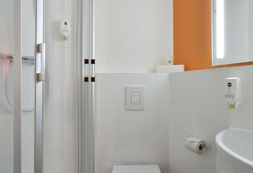 Номер Стандарт, B&b Hotel Freiburg Nord