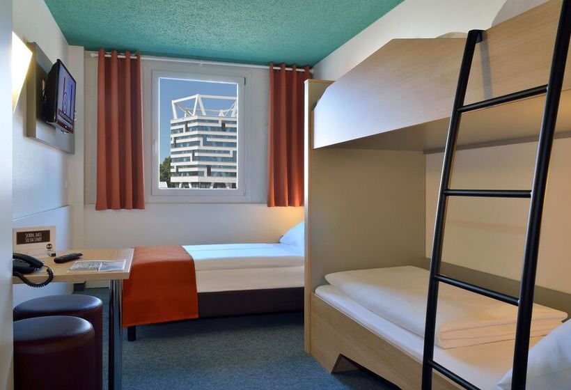 标准间, B&b Hotel Freiburg Nord