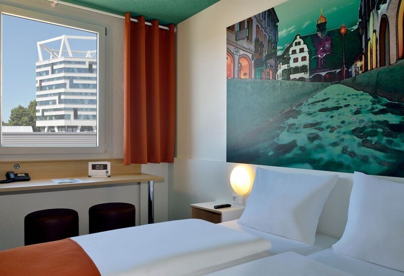 标准间, B&b Hotel Freiburg Nord