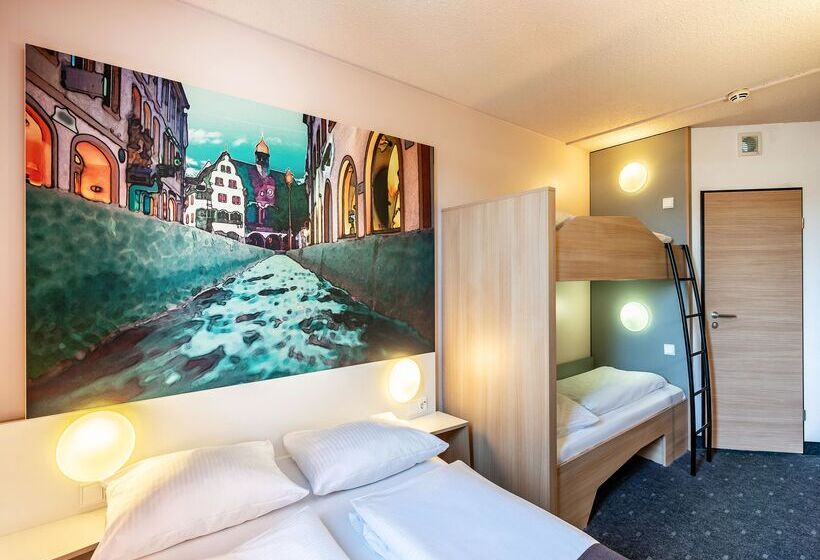 标准间, B&b Hotel Freiburg Nord