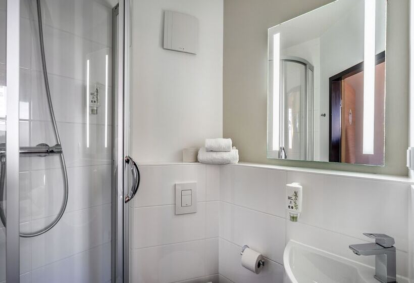 标准间, B&b Hotel Freiburg Nord