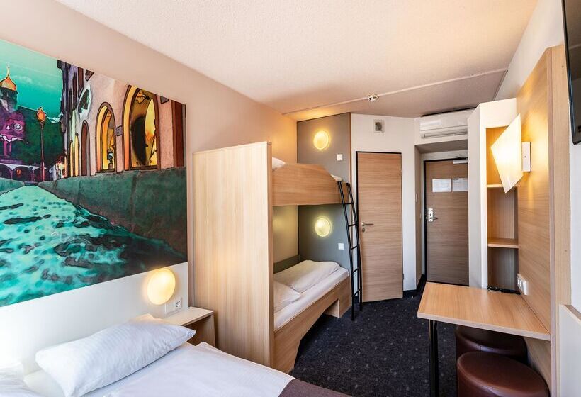 Номер Стандарт, B&b Hotel Freiburg Nord