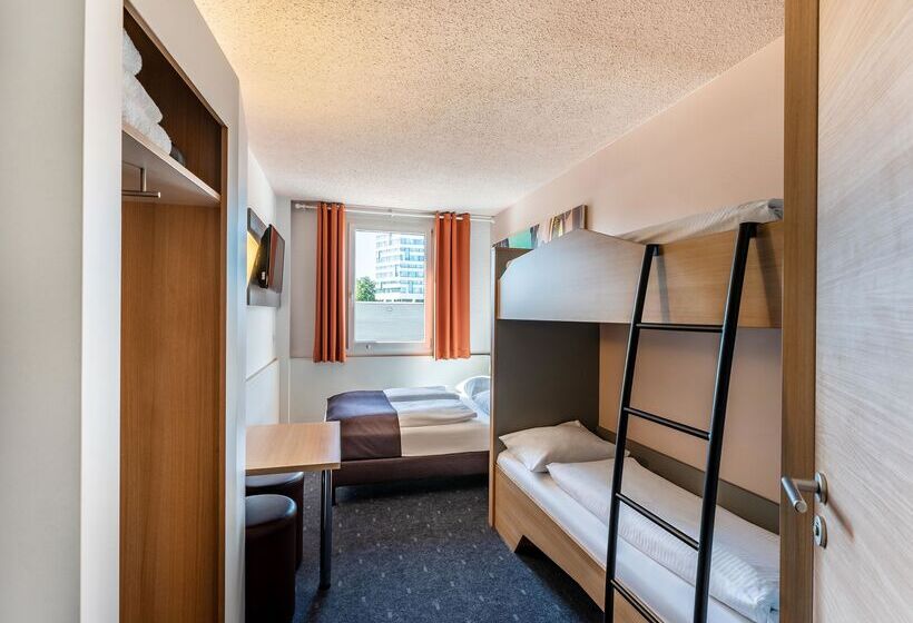 标准间, B&b Hotel Freiburg Nord