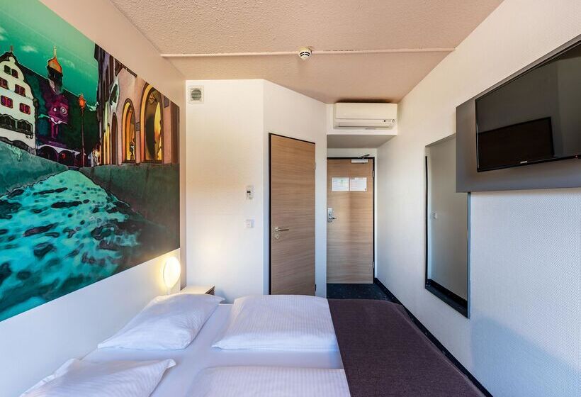 标准间, B&b Hotel Freiburg Nord