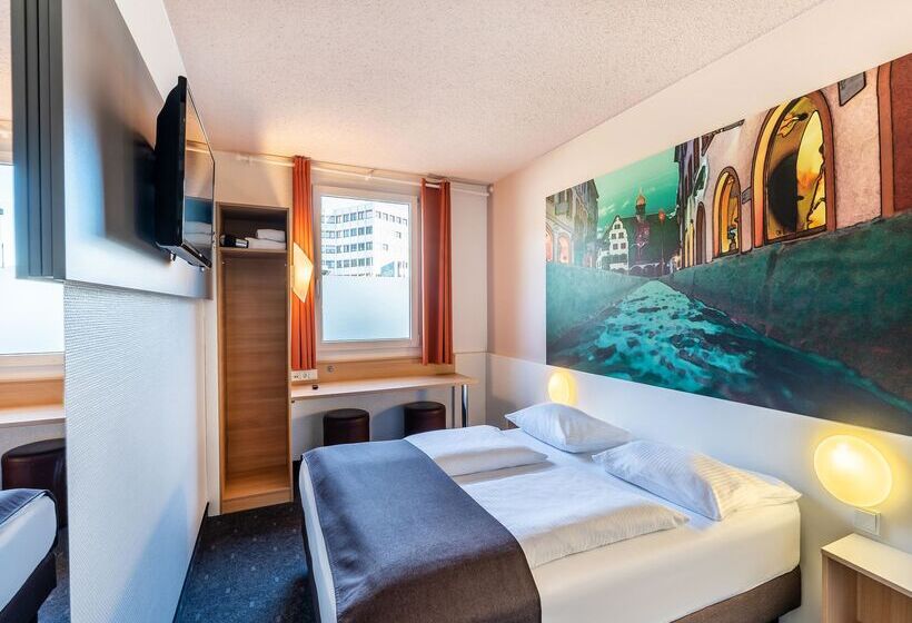 Номер Стандарт, B&b Hotel Freiburg Nord