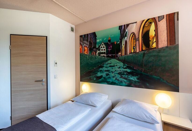 标准间, B&b Hotel Freiburg Nord