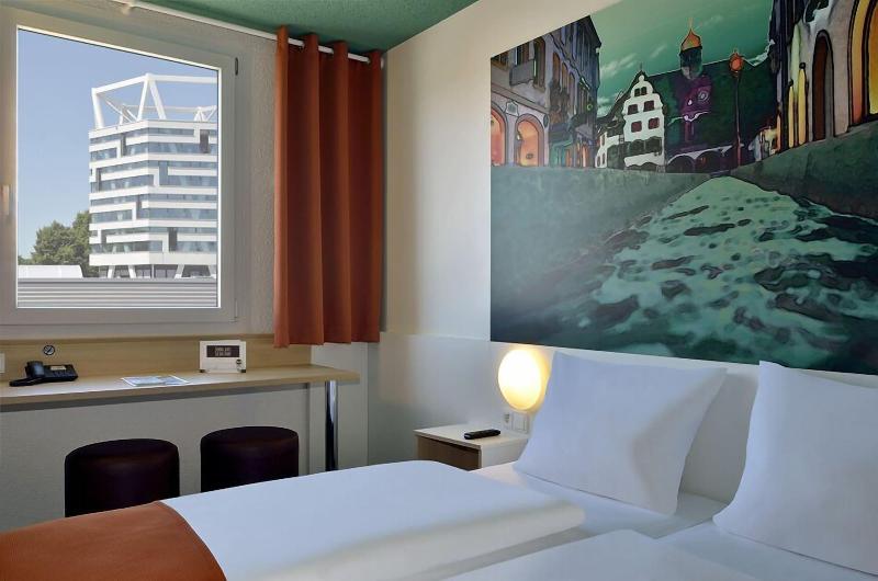 标准间, B&b Hotel Freiburg Nord