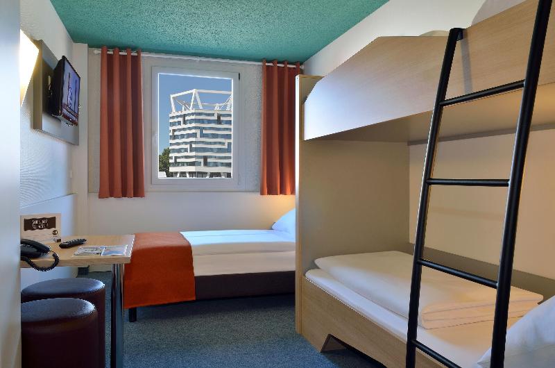 家庭间, B&b Hotel Freiburg Nord