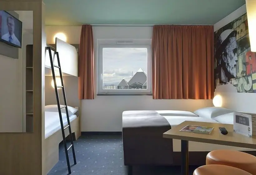 Perhehuone, B&b Hotel Mainz Hechtsheim