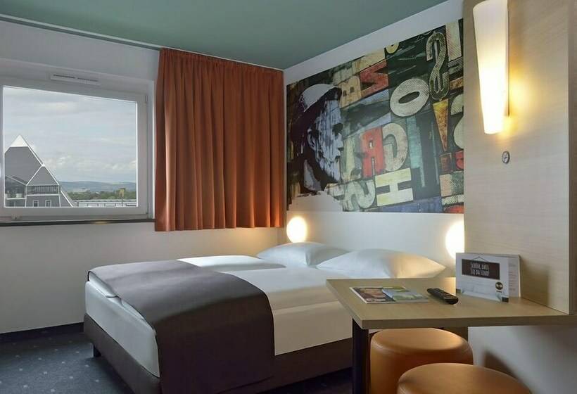 Номер Стандарт, B&b Hotel Mainz Hechtsheim