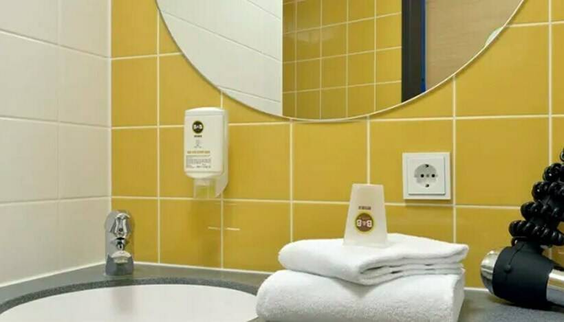 Семейный Номер, B&b Hotel Mainz Hechtsheim