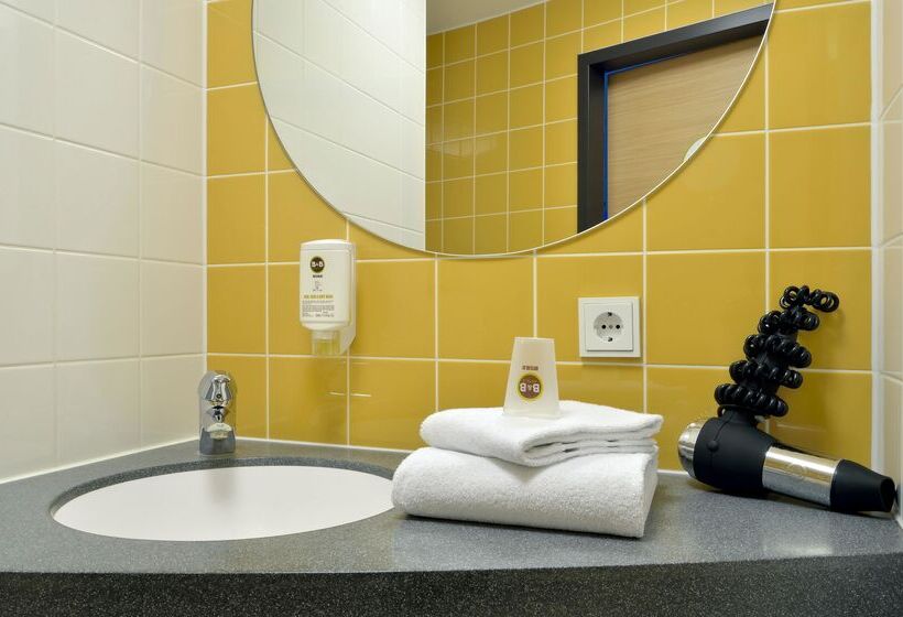 スタンダードルーム, B&b Hotel Mainz Hechtsheim