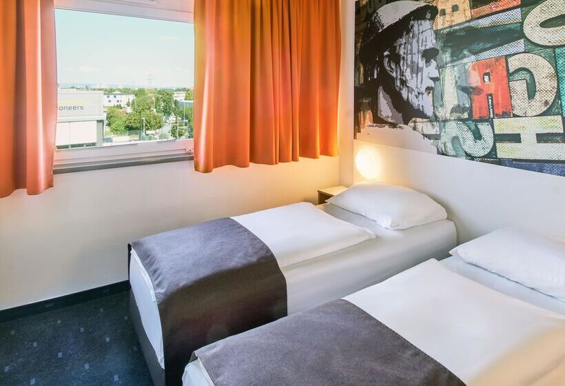 スタンダードルーム, B&b Hotel Mainz Hechtsheim
