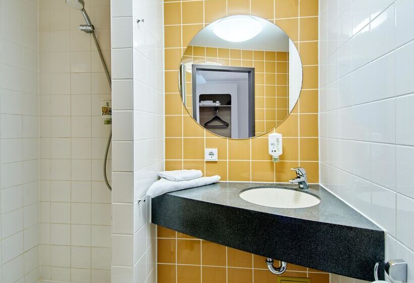 スタンダードルーム, B&b Hotel Mainz Hechtsheim