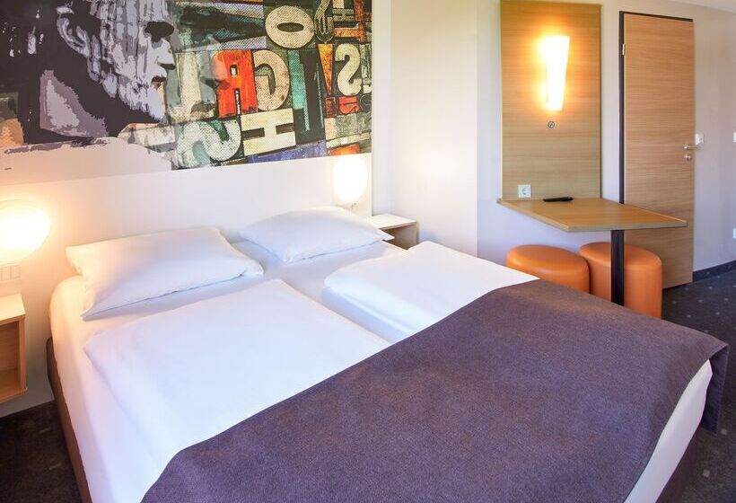 Номер Стандарт, B&b Hotel Mainz Hechtsheim