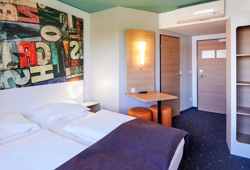 スタンダードルーム, B&b Hotel Mainz Hechtsheim