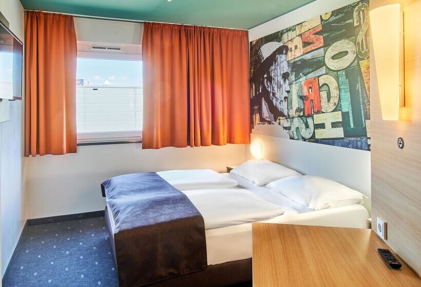 スタンダードルーム, B&b Hotel Mainz Hechtsheim
